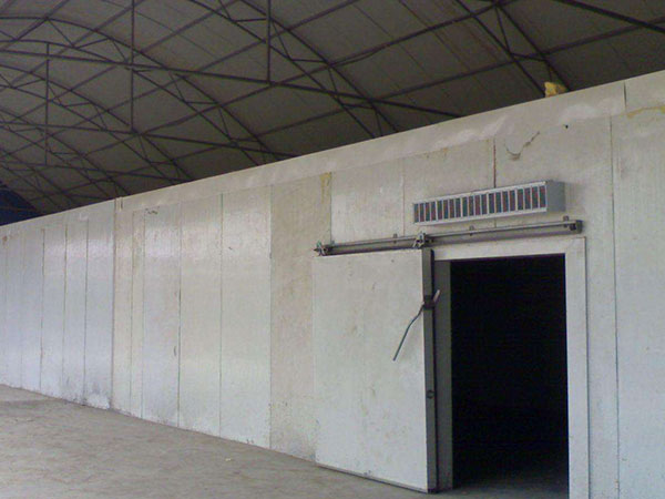 醫療冷庫建造圖片2
